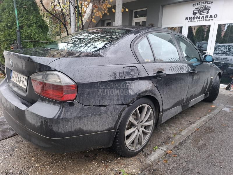 BMW 318 318 D
