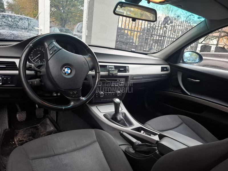 BMW 318 318 D