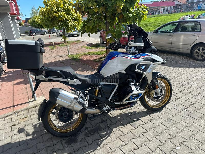 BMW Bmw GS 1250 HP