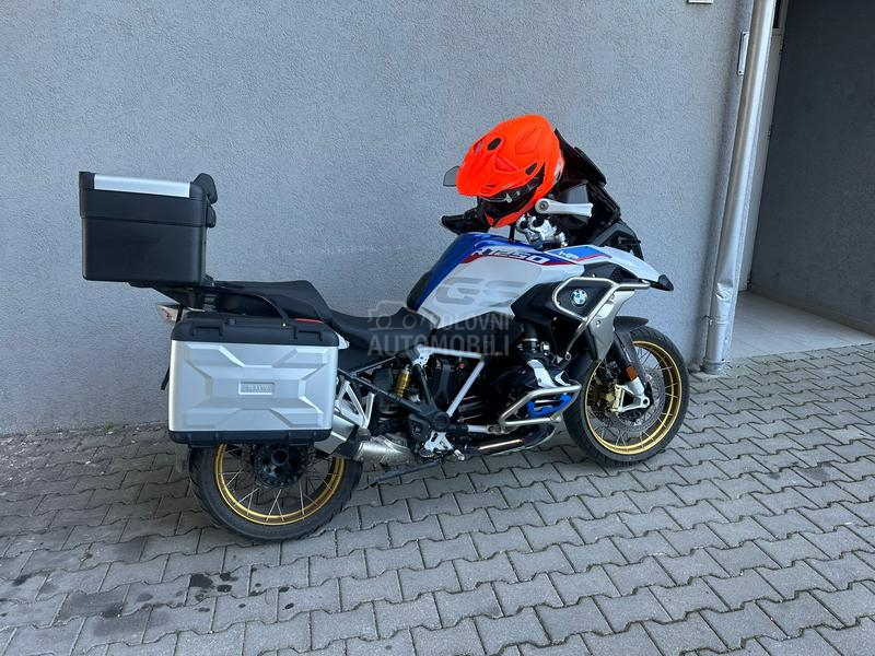 BMW Bmw GS 1250 HP