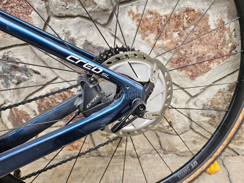 Specialized Creo Carbon EVO