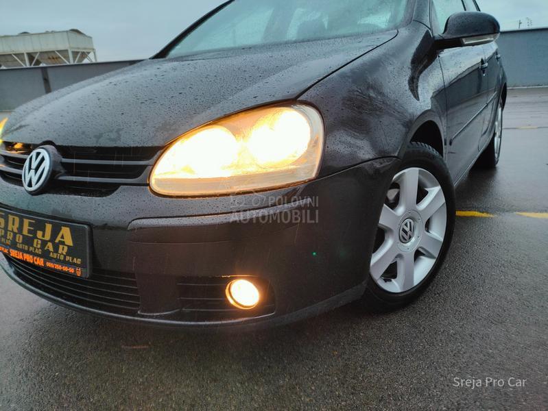 Volkswagen Golf 5 1.9 TDI