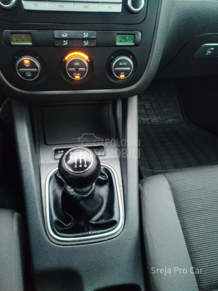 Volkswagen Golf 5 1.9 TDI