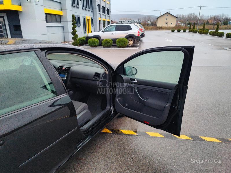 Volkswagen Golf 5 1.9 TDI