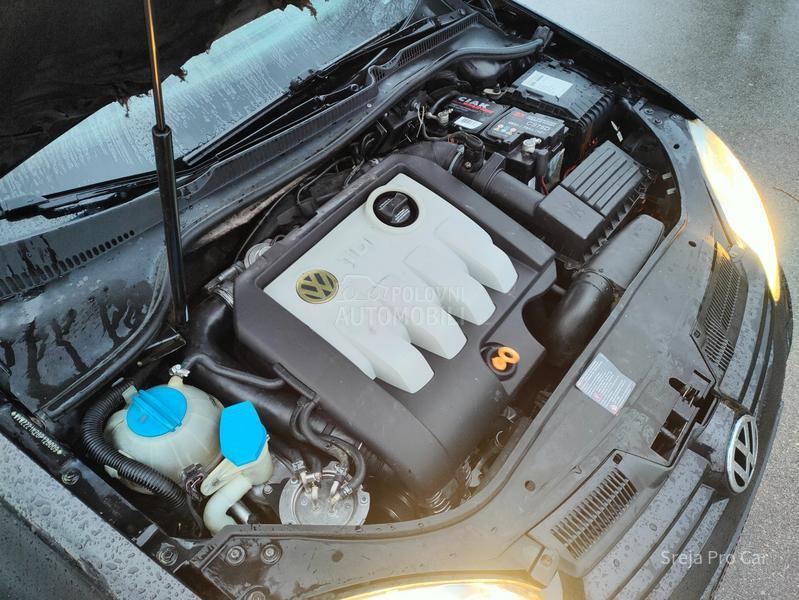 Volkswagen Golf 5 1.9 TDI