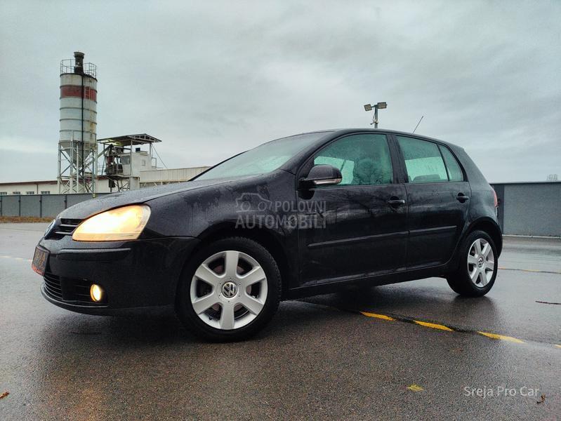 Volkswagen Golf 5 1.9 TDI