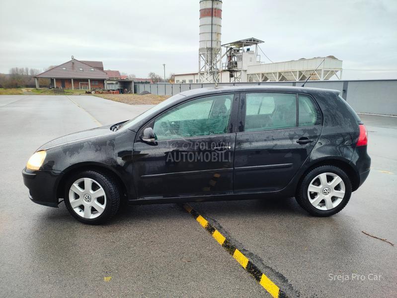 Volkswagen Golf 5 1.9 TDI
