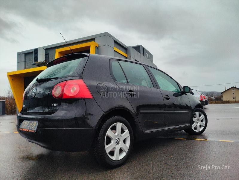 Volkswagen Golf 5 1.9 TDI