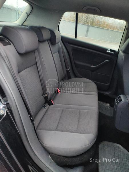 Volkswagen Golf 5 1.9 TDI