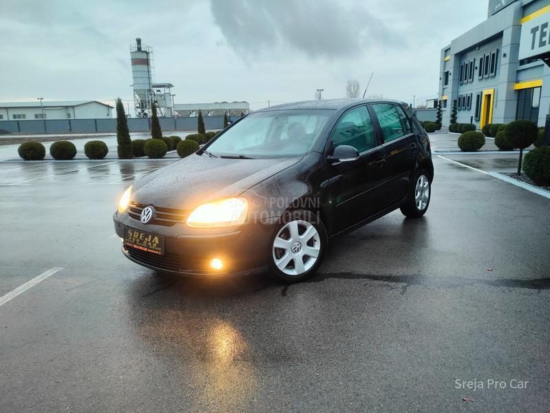 Volkswagen Golf 5 1.9 TDI