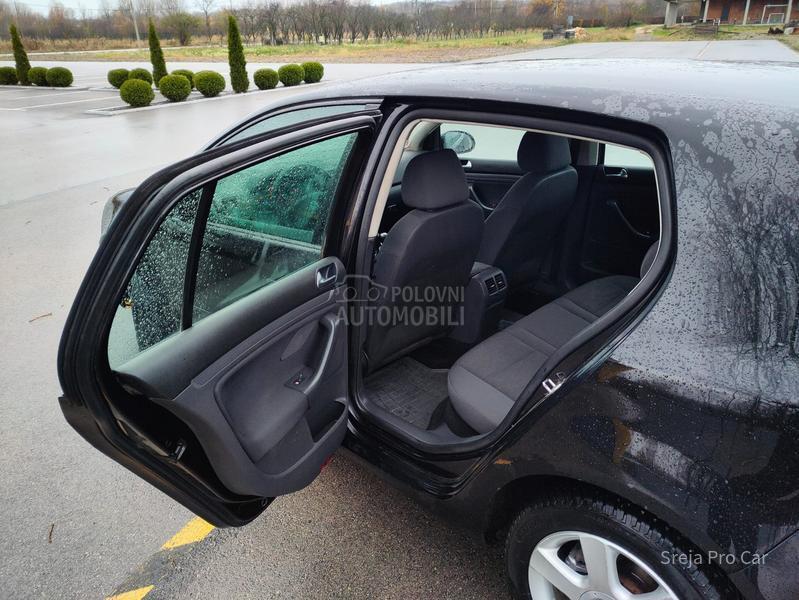 Volkswagen Golf 5 1.9 TDI