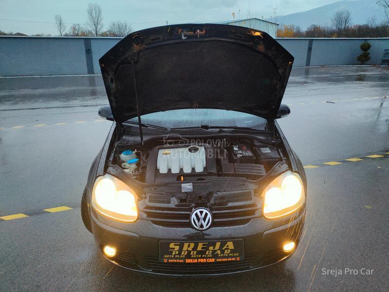 Volkswagen Golf 5 1.9 TDI