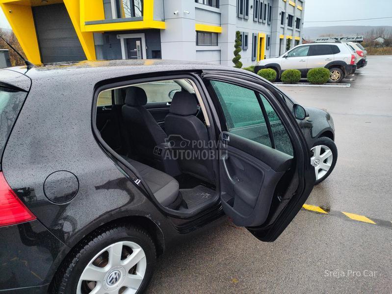 Volkswagen Golf 5 1.9 TDI