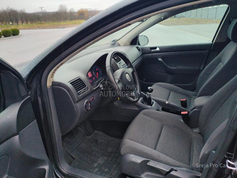 Volkswagen Golf 5 1.9 TDI