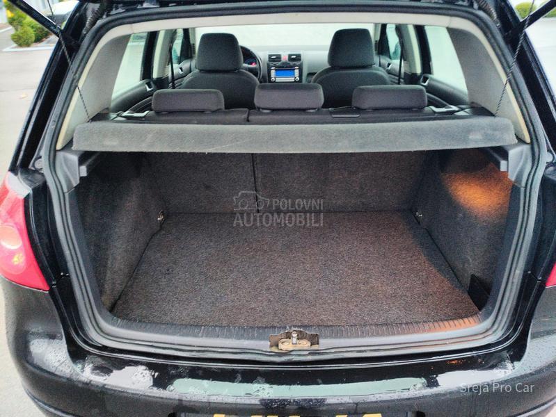 Volkswagen Golf 5 1.9 TDI