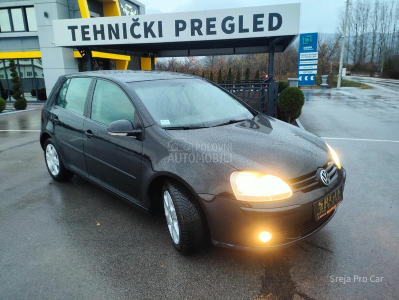 Volkswagen Golf 5 1.9 TDI