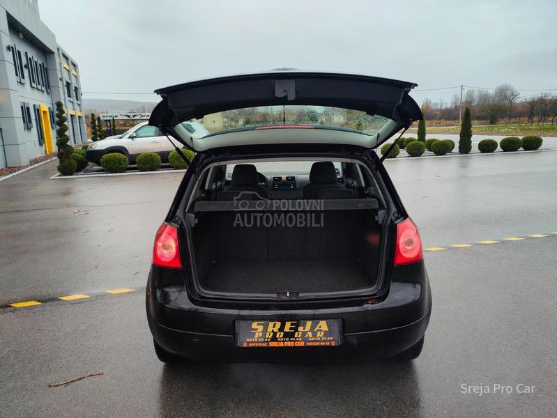 Volkswagen Golf 5 1.9 TDI