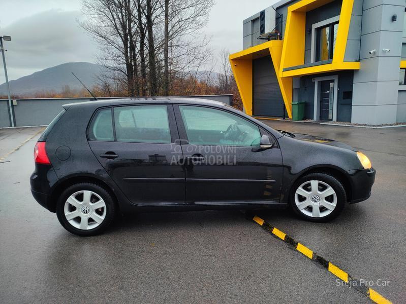 Volkswagen Golf 5 1.9 TDI