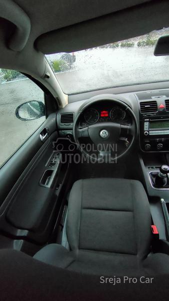Volkswagen Golf 5 1.9 TDI