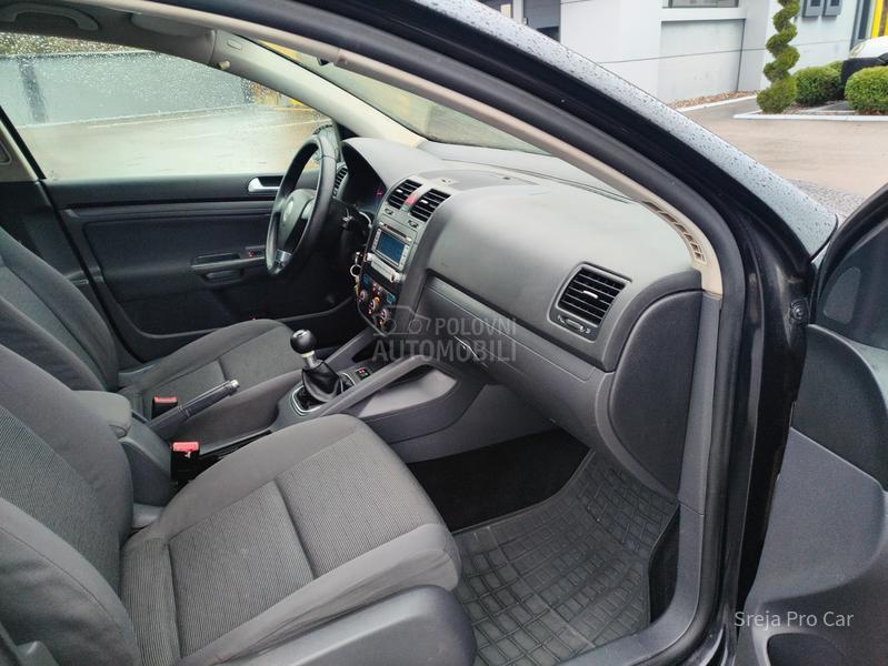 Volkswagen Golf 5 1.9 TDI