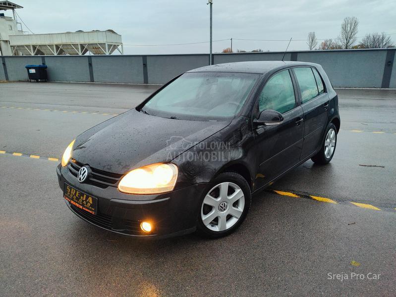 Volkswagen Golf 5 1.9 TDI