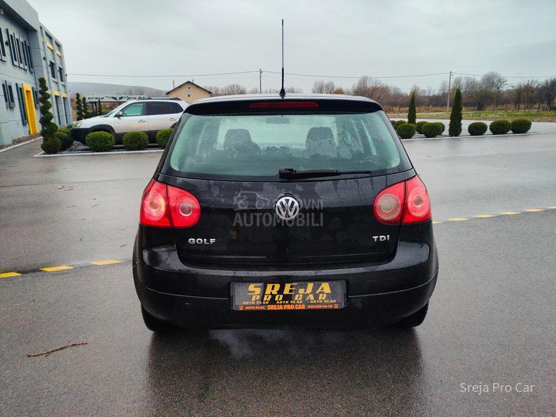 Volkswagen Golf 5 1.9 TDI