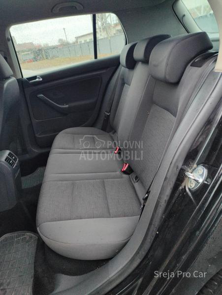 Volkswagen Golf 5 1.9 TDI