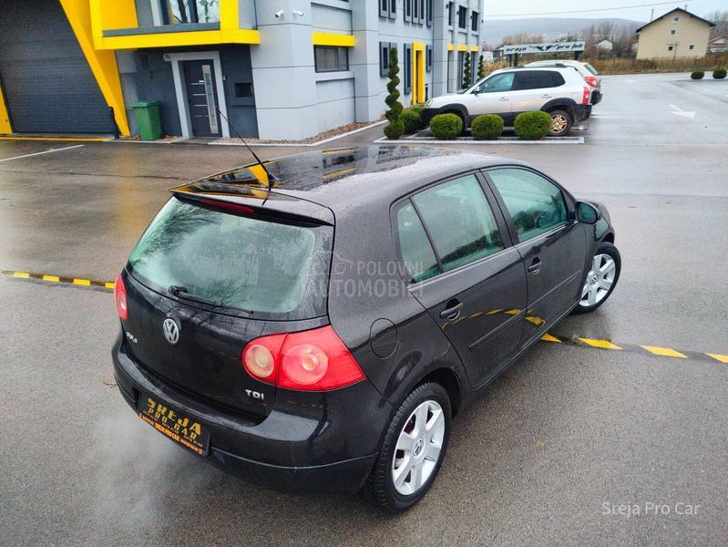 Volkswagen Golf 5 1.9 TDI
