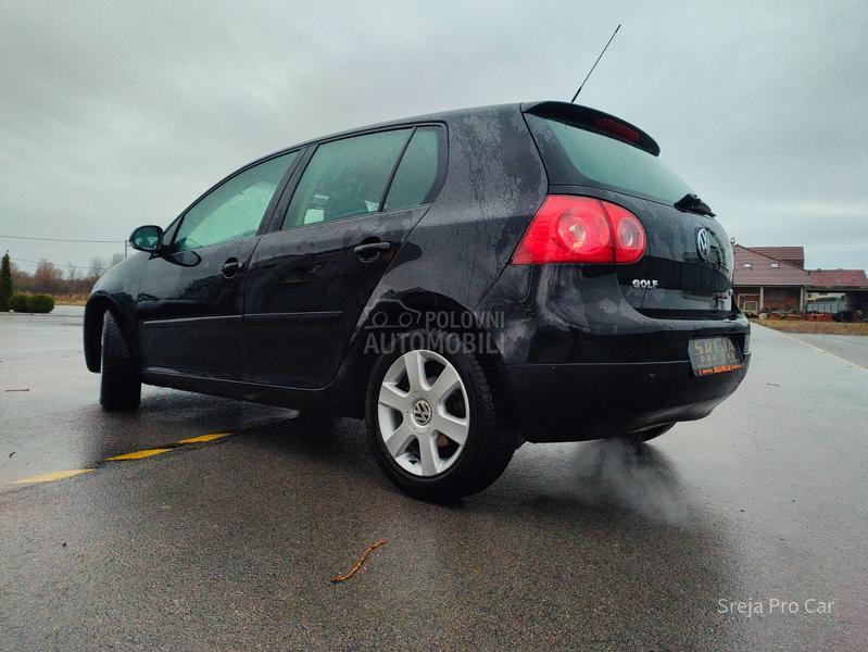 Volkswagen Golf 5 1.9 TDI