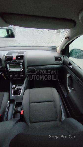 Volkswagen Golf 5 1.9 TDI