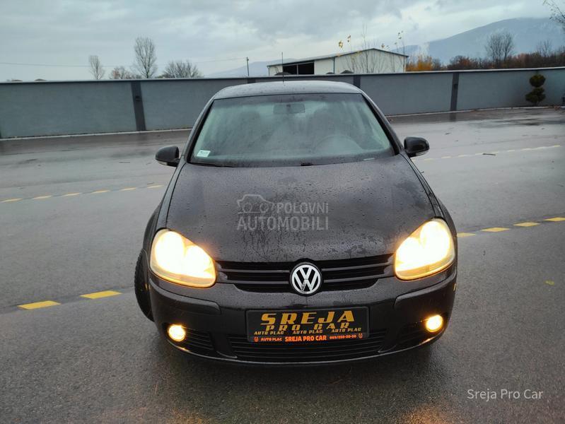 Volkswagen Golf 5 1.9 TDI