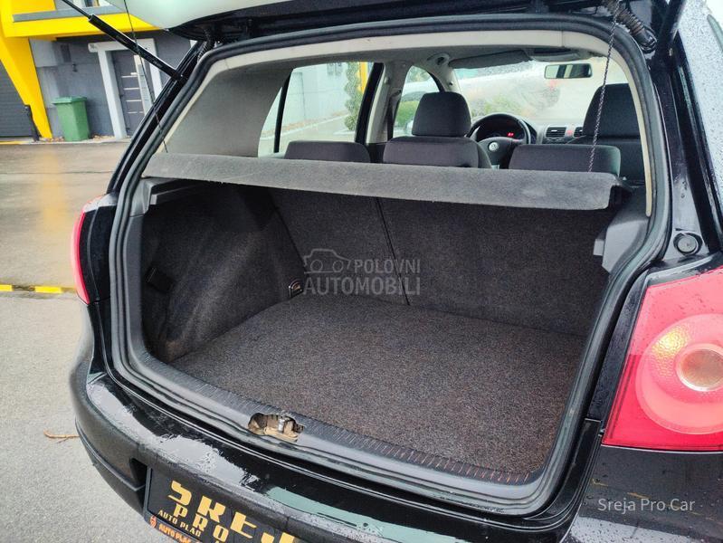 Volkswagen Golf 5 1.9 TDI