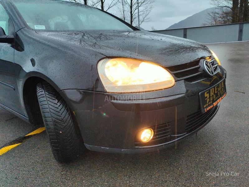 Volkswagen Golf 5 1.9 TDI