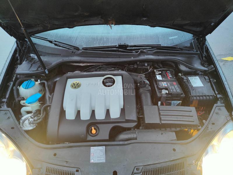 Volkswagen Golf 5 1.9 TDI