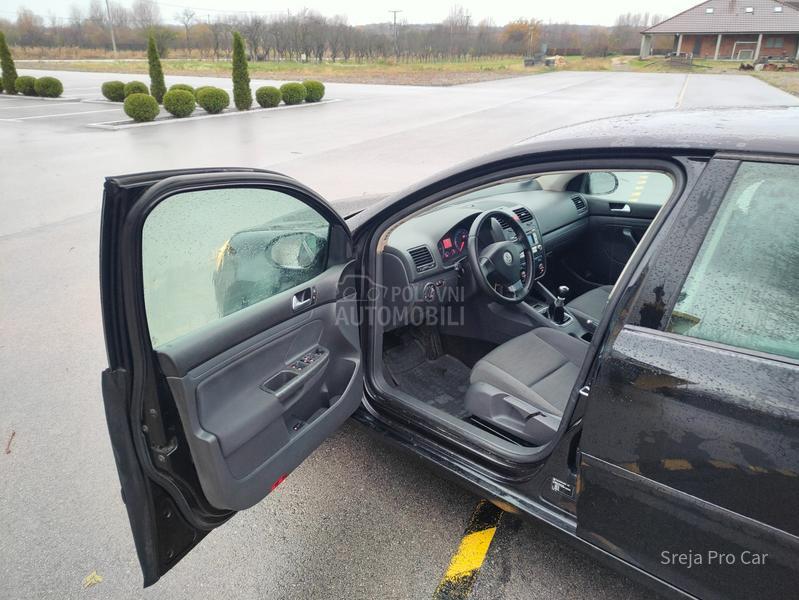 Volkswagen Golf 5 1.9 TDI
