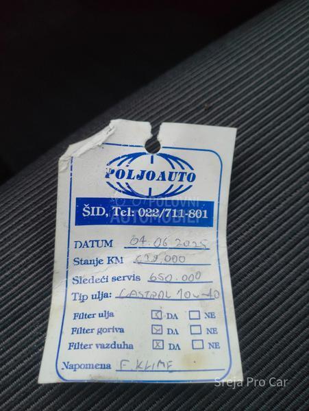 Volkswagen Golf 5 1.9 TDI