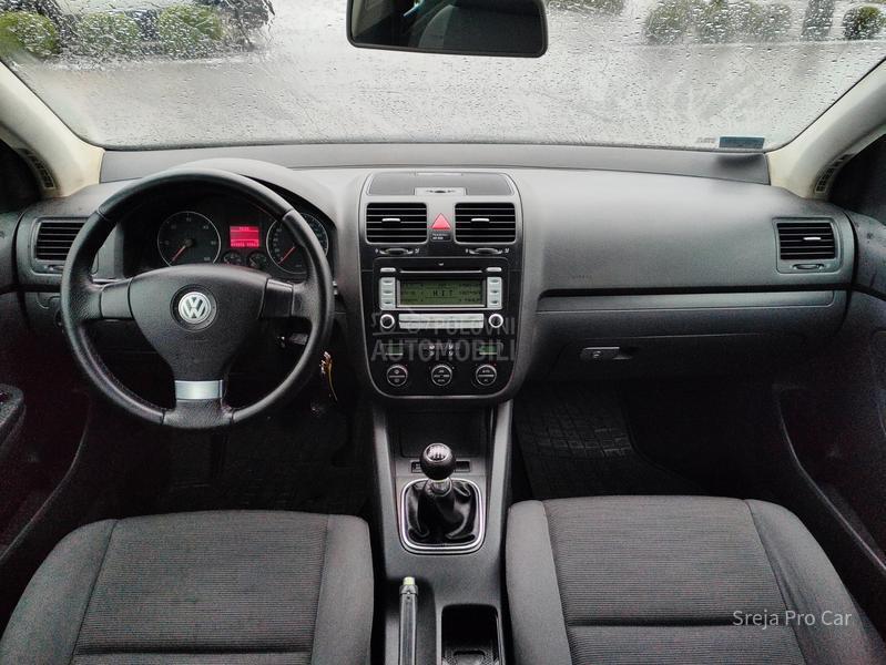 Volkswagen Golf 5 1.9 TDI