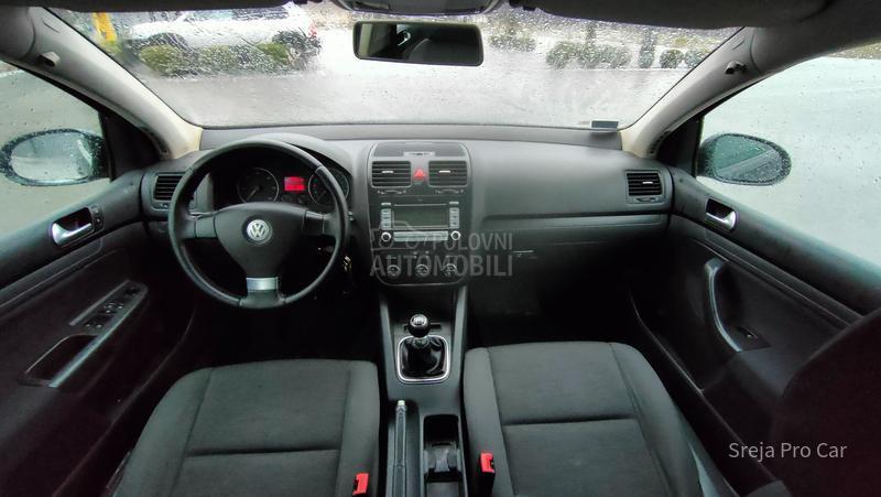 Volkswagen Golf 5 1.9 TDI