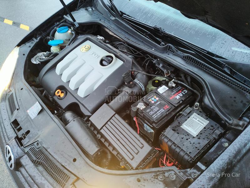 Volkswagen Golf 5 1.9 TDI