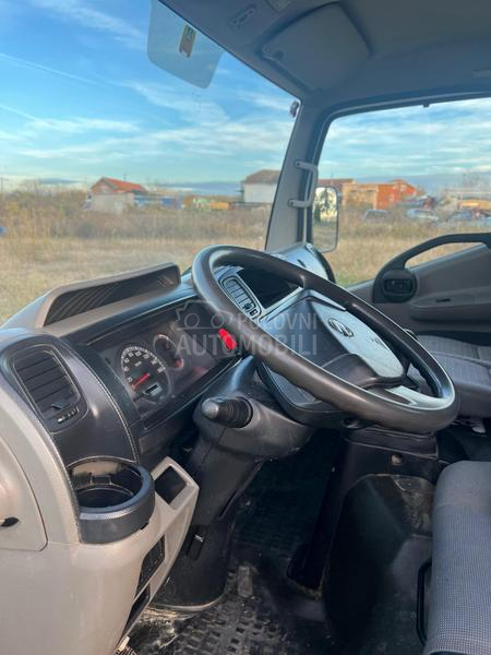 Nissan CABSTAR I PRIKOLICA MEYER