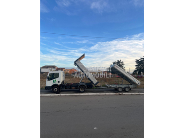 Nissan CABSTAR I PRIKOLICA MEYER