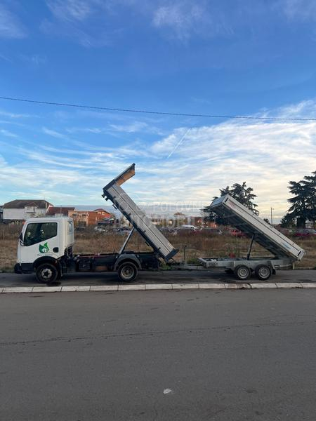 Nissan CABSTAR I PRIKOLICA MEYER