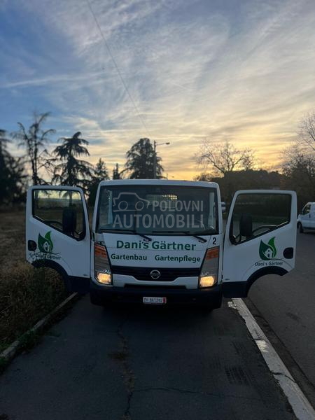Nissan CABSTAR I PRIKOLICA MEYER