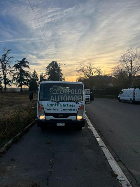 Nissan CABSTAR I PRIKOLICA MEYER