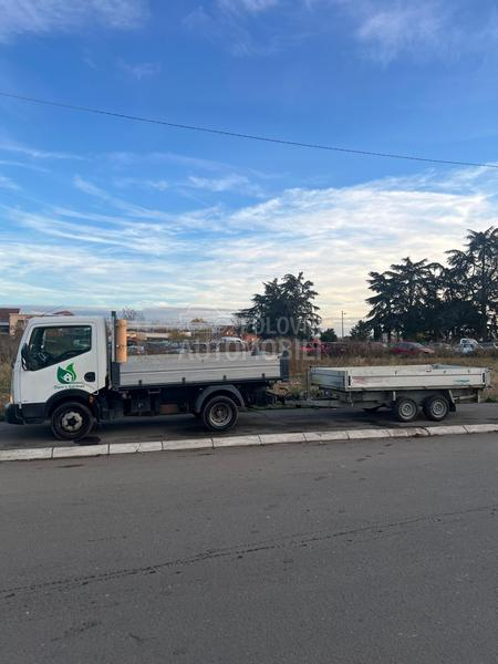 Nissan CABSTAR I PRIKOLICA MEYER