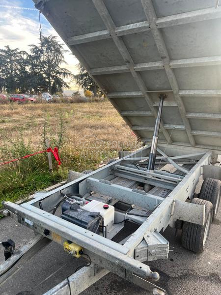 Nissan CABSTAR I PRIKOLICA MEYER