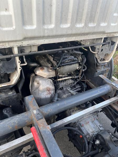 Nissan CABSTAR I PRIKOLICA MEYER