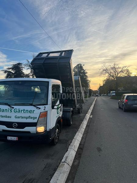 Nissan CABSTAR I PRIKOLICA MEYER