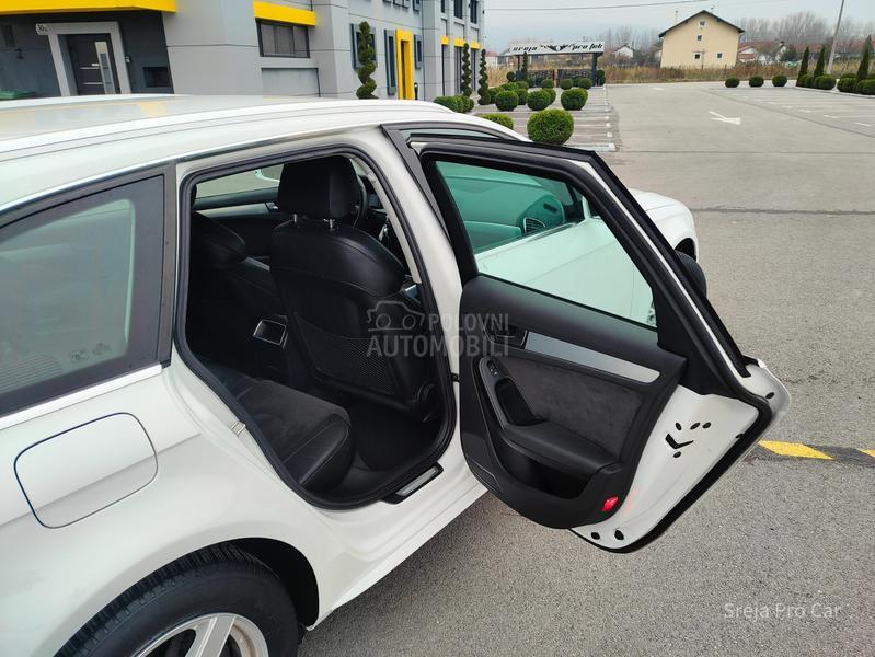 Audi A4 2.0 TDI S-Line Ful