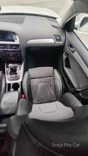 Audi A4 2.0 TDI S-Line Ful